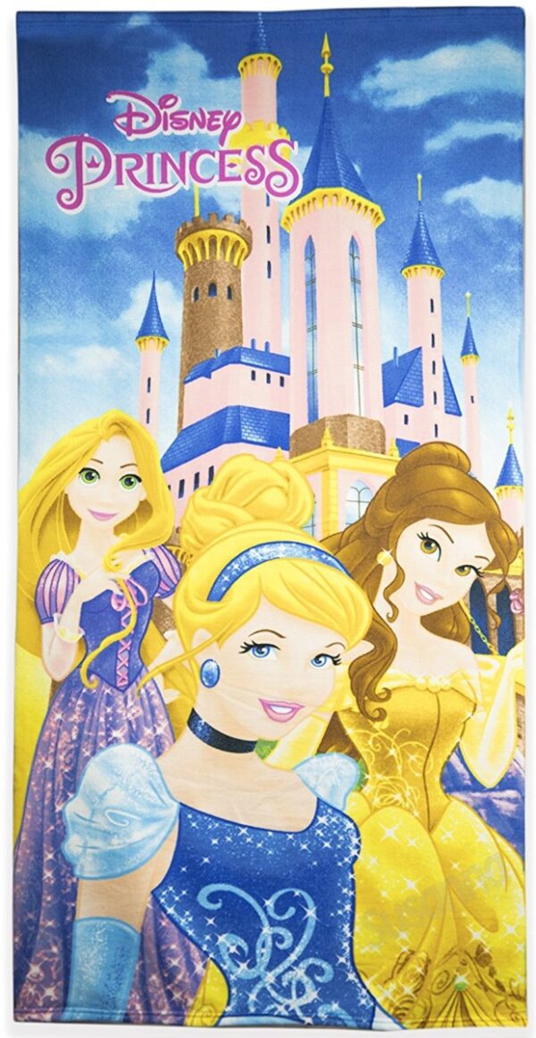 Telo-mare-bambina-Principesse-er4242-extra-big-298-168